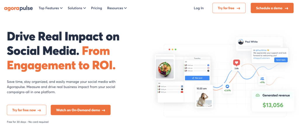 agorapulse